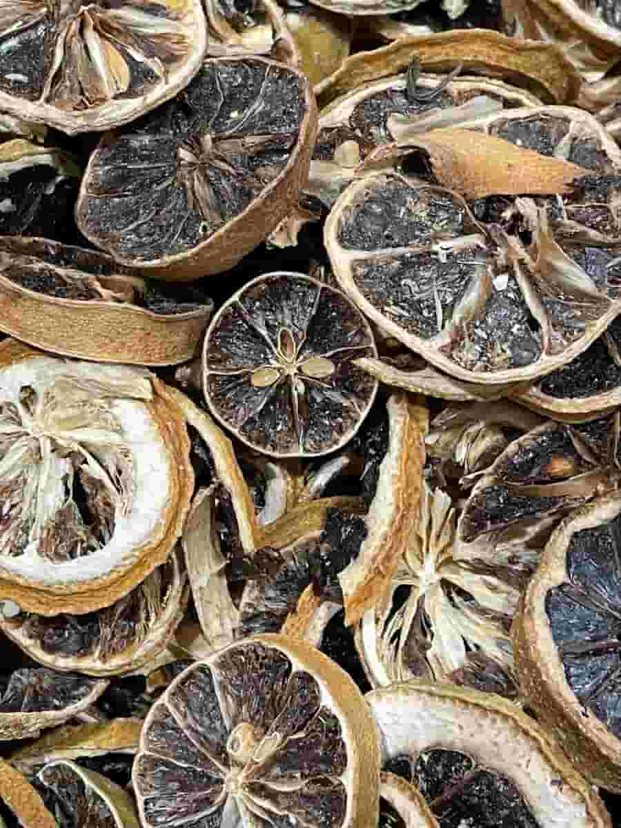 تصویر 4 از لیمو ترش خشک درجه یک مناسب آشپزی و دمنوش